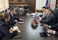 Кметът обсъди дигитални проекти с ръководството на Хуауей Над 1700 камери