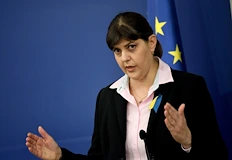 Европейската прокуратура разследва измами за 45 милиарда евроРъководителят на Европейската