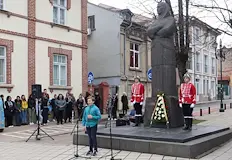 Затварят булевард Придунавски за поклонение пред възрожденкатаВ петък 27 март
