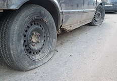 Граждански арест след вандализъм в Сливо полеЖител на Сливо поле