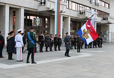 Градът отбеляза 148 години от Освобождението на БългарияВълнуваща историческа възстановка