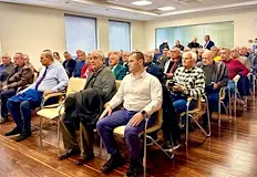 Делегатите гласуваха финансови отчети и излъчиха представители за конгреса в