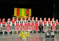 Събитието обхваща едновременно три големи зали в градаДнес и утре