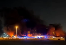 Японски и тайландски плавателни съдове понесоха сериозни щетиТри търговски плавателни