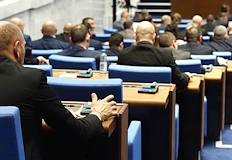 Депутатите гласуват пет ключови промени в Наказателния кодексНародното събрание започва