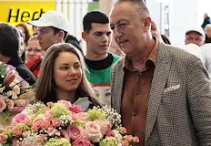 Олимпийската ни шампионка Екатерина Дафовска изненадващо отпадна от Управителния съветАтанас