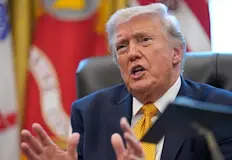 Американският президент нарече съюзниците страхливци заради ИранАмериканският президент Доналд Тръмп