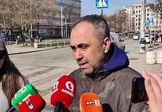 Община Русе спира плащанията заради некачествено строителствоКомпрометираното повдигнато кръстовище при