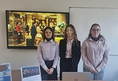 Зрелостници демонстрираха завидни професионални уменияВ края на февруари Професионалната гимназия