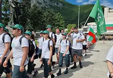 Походът по пътя на Ботевата чета чества 150 години от