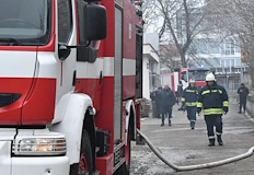 Хванаха мъж да пали умишлено сухи треви в РяховоСедем произшествия