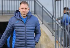 Ръководството на клуба е изключително доволно от наставникаСтарши треньорът на