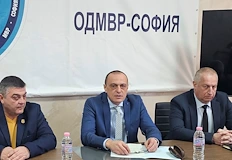 Основна задача пред новия директор са прозрачните избориСтарши комисар Владимир