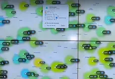 Нови интерактивни карти показват метеорологичната обстановка по пътищатаШофьорите вече имат