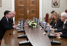 Президентът обсъди с местната общност бъдещето на Тараклийския районПрезидентът на