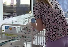 Болницата отчита сериозен ръст на новородените тази годинаТочно седем новородени
