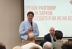 Лидерът на левицата обещава битка за правова държаваНовият председател на