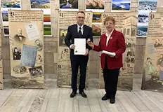 Читалище Зора 1866 чества 160 години със стотици уникални документиОбластният