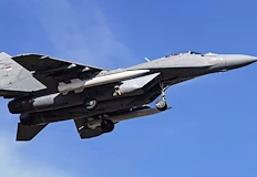 Белград интегрира успешно комплексите СМ 400AKG на своите МиГ 29 Сърбия официално се