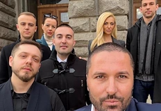 Движението събра над 6000 подписаКоалиция Сияние предвождана от Николай Попов
