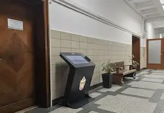 Магистратите разясниха новите електронни услуги в национален ефирОкръжен съд