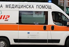 Трафикът в района е ограничен въведоха обходен маршрутНай малко двама души
