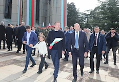 Изправени сме пред два избора – или прогресивна България или