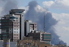 Американската армия парализира иранската отбранителна мрежаСъединените щати нанесохa масиран удар