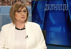 Лидерът на Непокорна България очерта приоритетите преди изборитеПартия Непокорна България