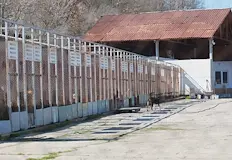 Мъжът нахлул с взлом в обекта в Благоевград след като