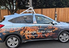 Колите на Google Street View тръгват отново из България от