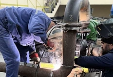 Модерна помпа за 40 000 лева захранва десет села Водоснабдяване и
