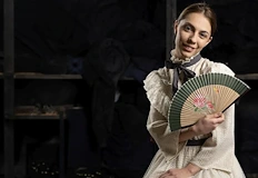 Русенката прави първи стъпки на местна сцена през априлМладата актриса