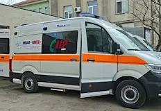 УМБАЛ Канев вдига нивото на спешната помощ в регионаУниверситетската болница