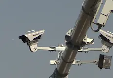 Толкамерите отчетоха над 40 000 фиша нарушителите на пътя намаляват