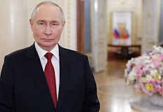 Руският президент поздрави новия върховен лидер Моджтаба ХаменейРуският президент Владимир