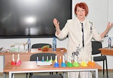 Бъдещи педагози усвоиха немската система ШулверкНа 11 март в Русенския