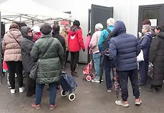 Кампанията в пункта на улица Тулча продължава до 15 майБългарският
