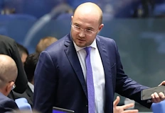 Георги Георгиев и ГЕРБ СДС са основните двигатели на текстоветеНародното събрание