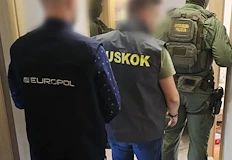Сред задържаните при глобалната акция има и българиНад 300 души