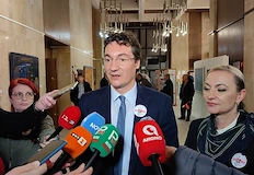 Деница Иванова ще има много важна задача заяви председателят на