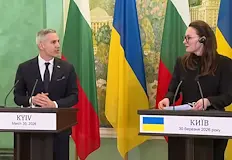 България и Украйна договориха партньорство в енергетиката и транспортаСлужебният министър председател
