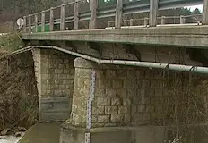 Ремонтът на граничното съоръжение при Русе притиска трафика в една
