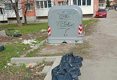 Общинска служителка прехвърли похвалите към работниците на теренПроблемът със замърсяването