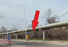 Промяната по булевард Тутракан влиза в сила от днесВременна промяна
