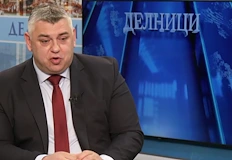 Кандидатът на БСП критикува служебния кабинет и Румен РадевКоалицията ПП ДБ