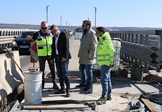 Затварят Дунав мост за спешен ремонт в четвъртъкДунав мост при