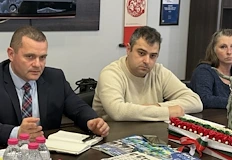 Общината и браншът обсъдиха инвестициите и инфлациятаИнвестиционните намерения на местната