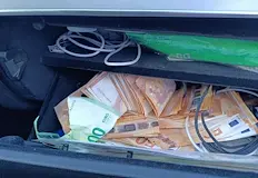 Полицията удари частен имот и автомобил след оперативен сигналСлужители на