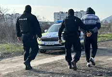 Гласът в Шуменско струва 50 евро арестуваха шестимаМащабна полицейска акция